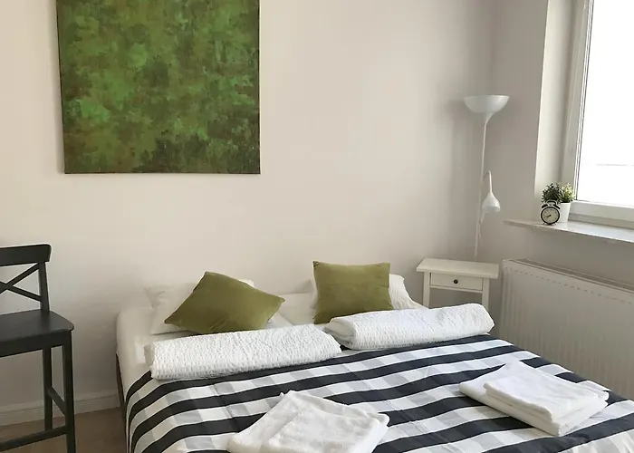 Apartament Żeromskiego 1