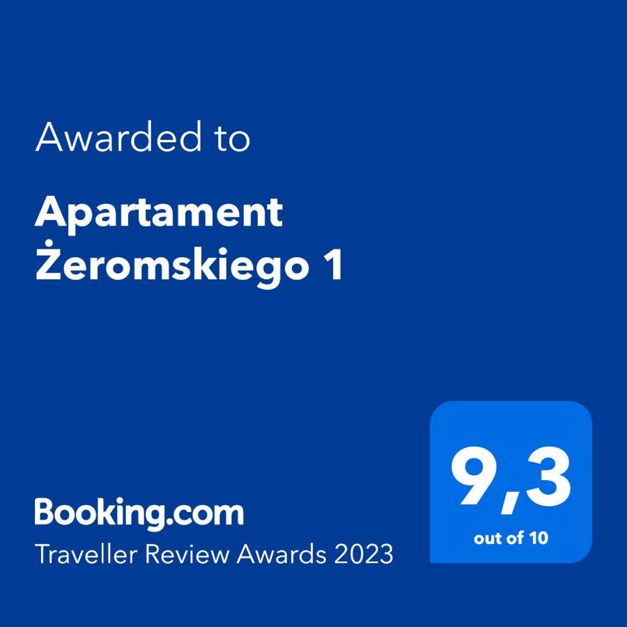 Appartement Apartament Zeromskiego 1 Warschau