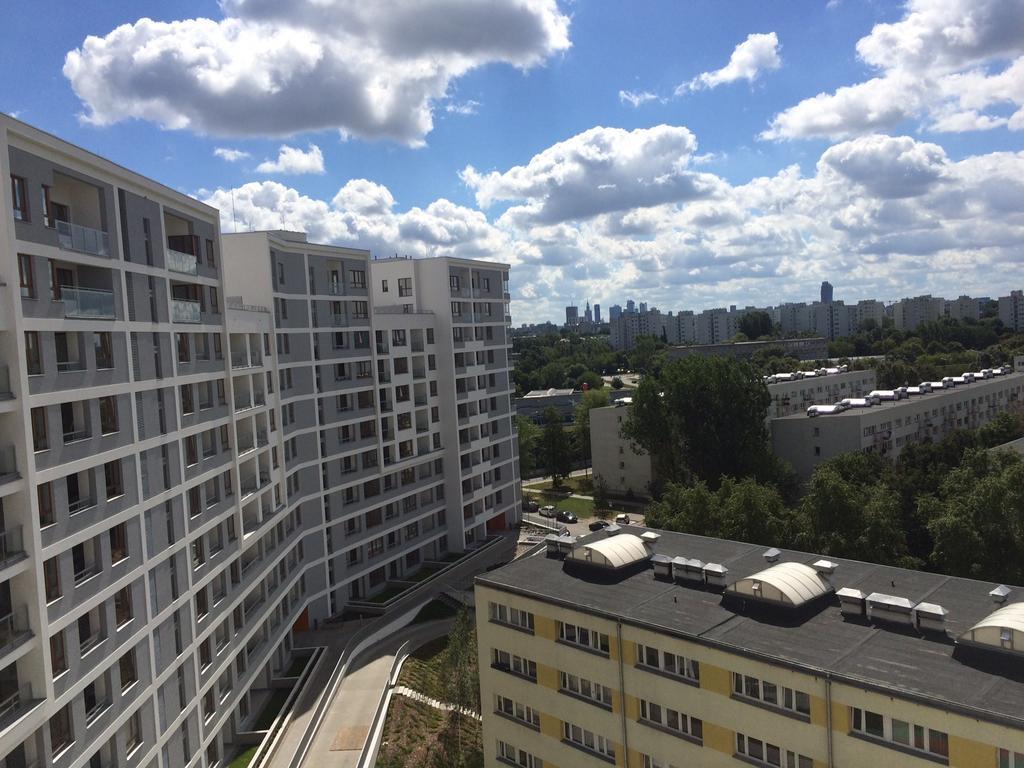 Apartament Apartament żeromskiego 1 Warszawa