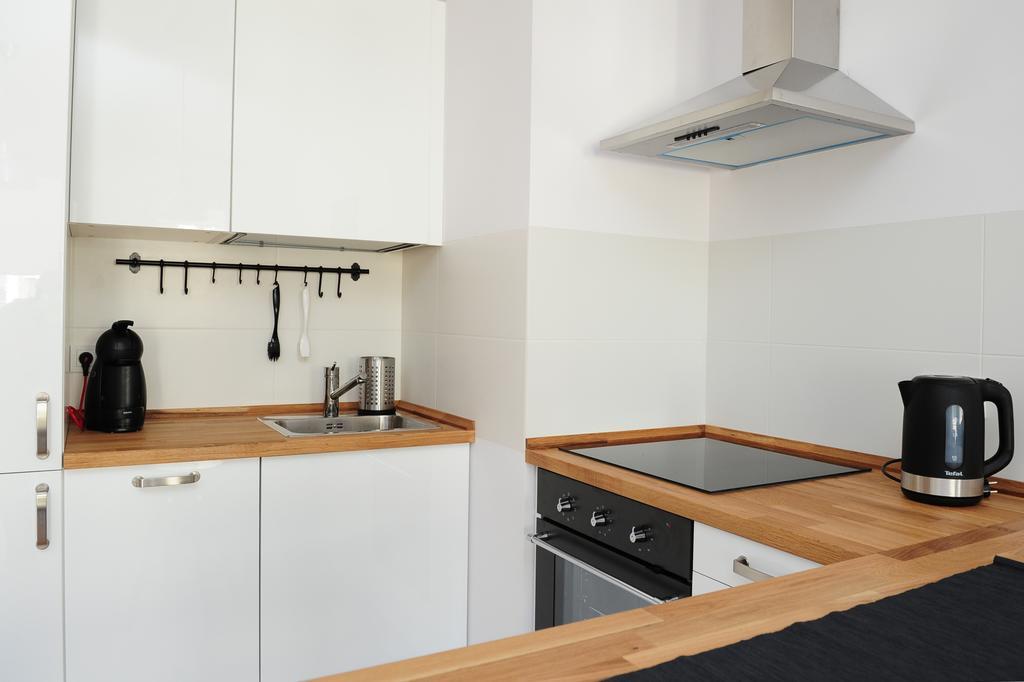 Apartament Apartament żeromskiego 1 Warszawa
