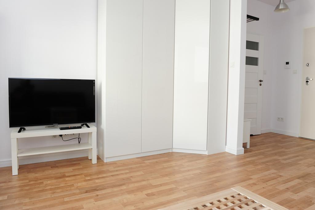 Apartament żeromskiego 1 Warszawa
