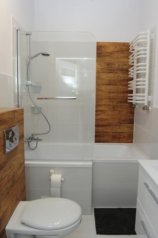 Apartament żeromskiego 1 Warszawa