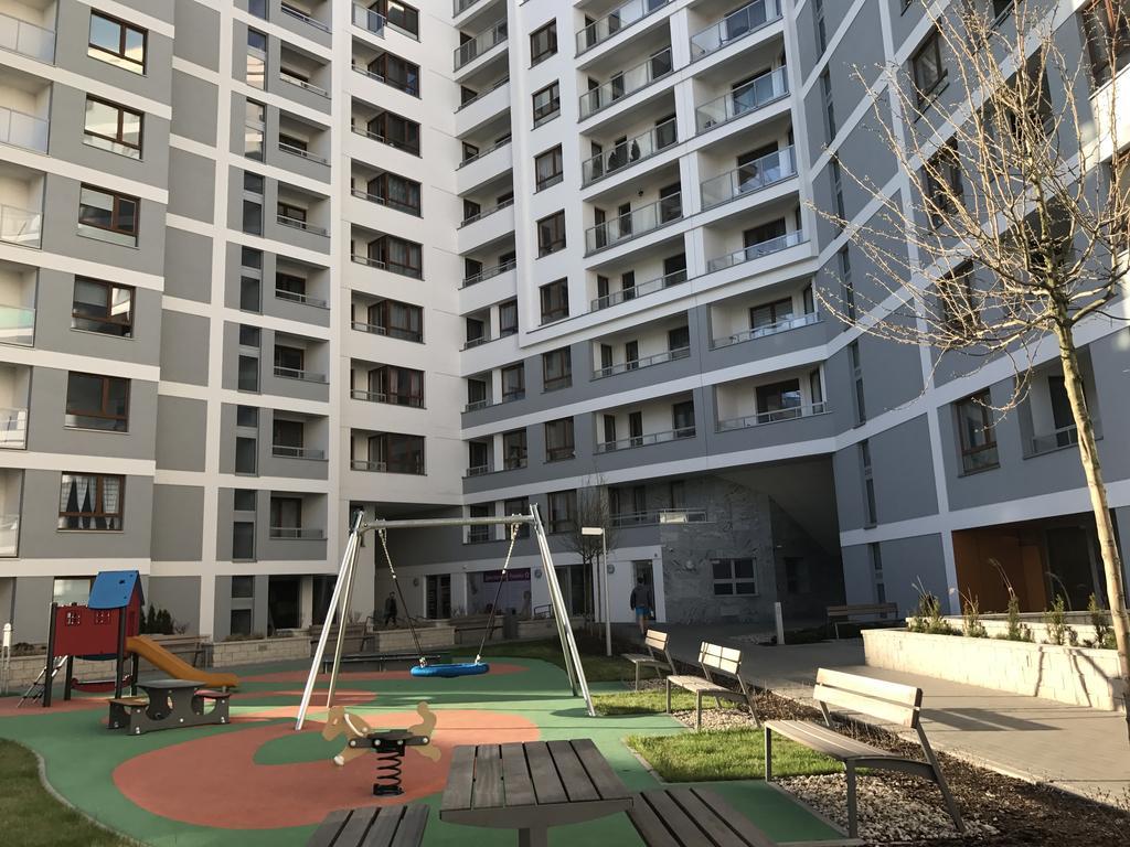 Apartament Apartament żeromskiego 1 Warszawa