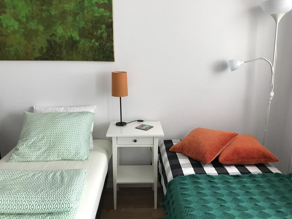 Apartament żeromskiego 1 Warszawa